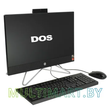 Моноблок HP 22-df0059ur (1G1B6EA) картинка 2